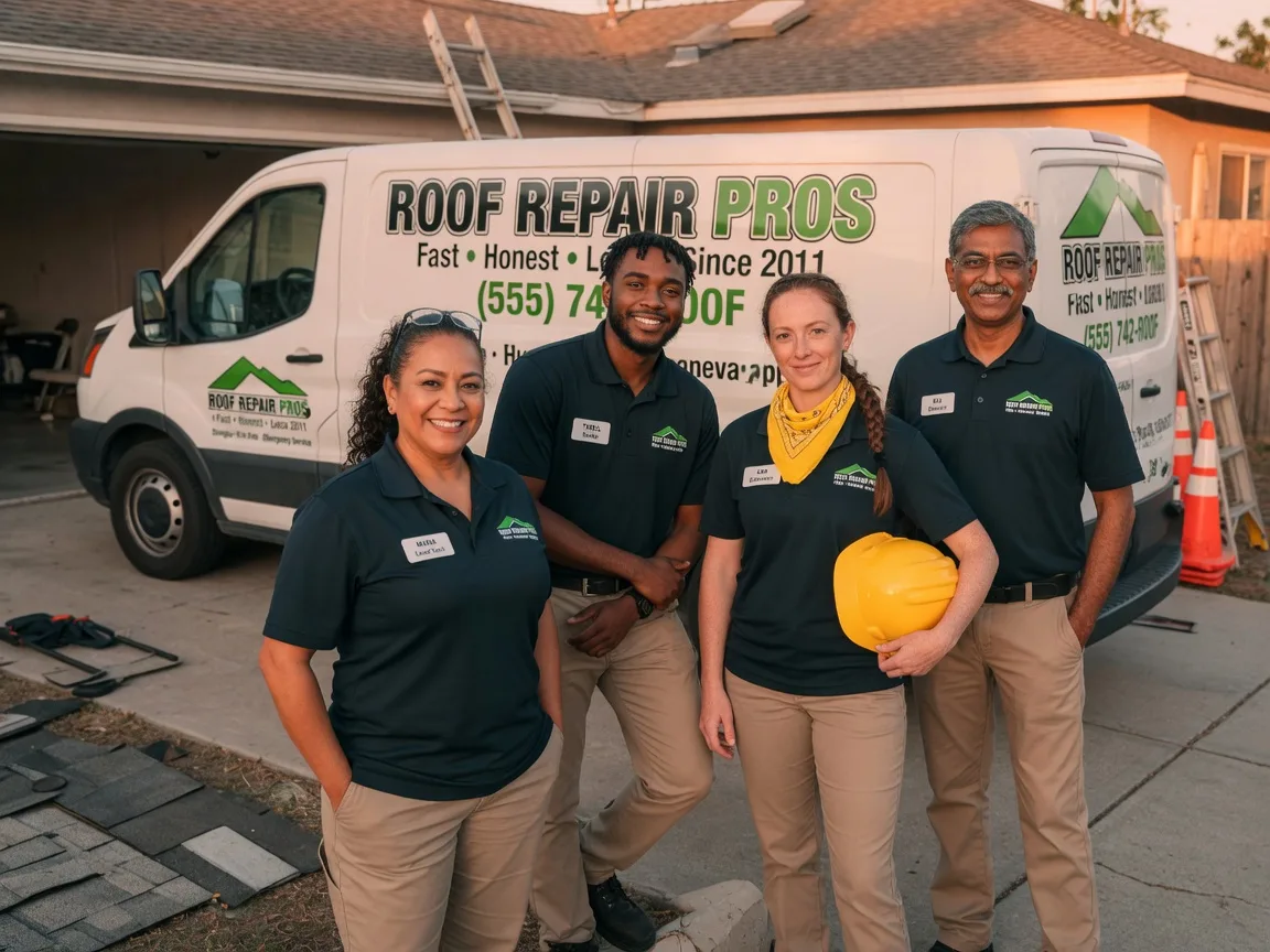 Roof Repair company in Gobles, MI