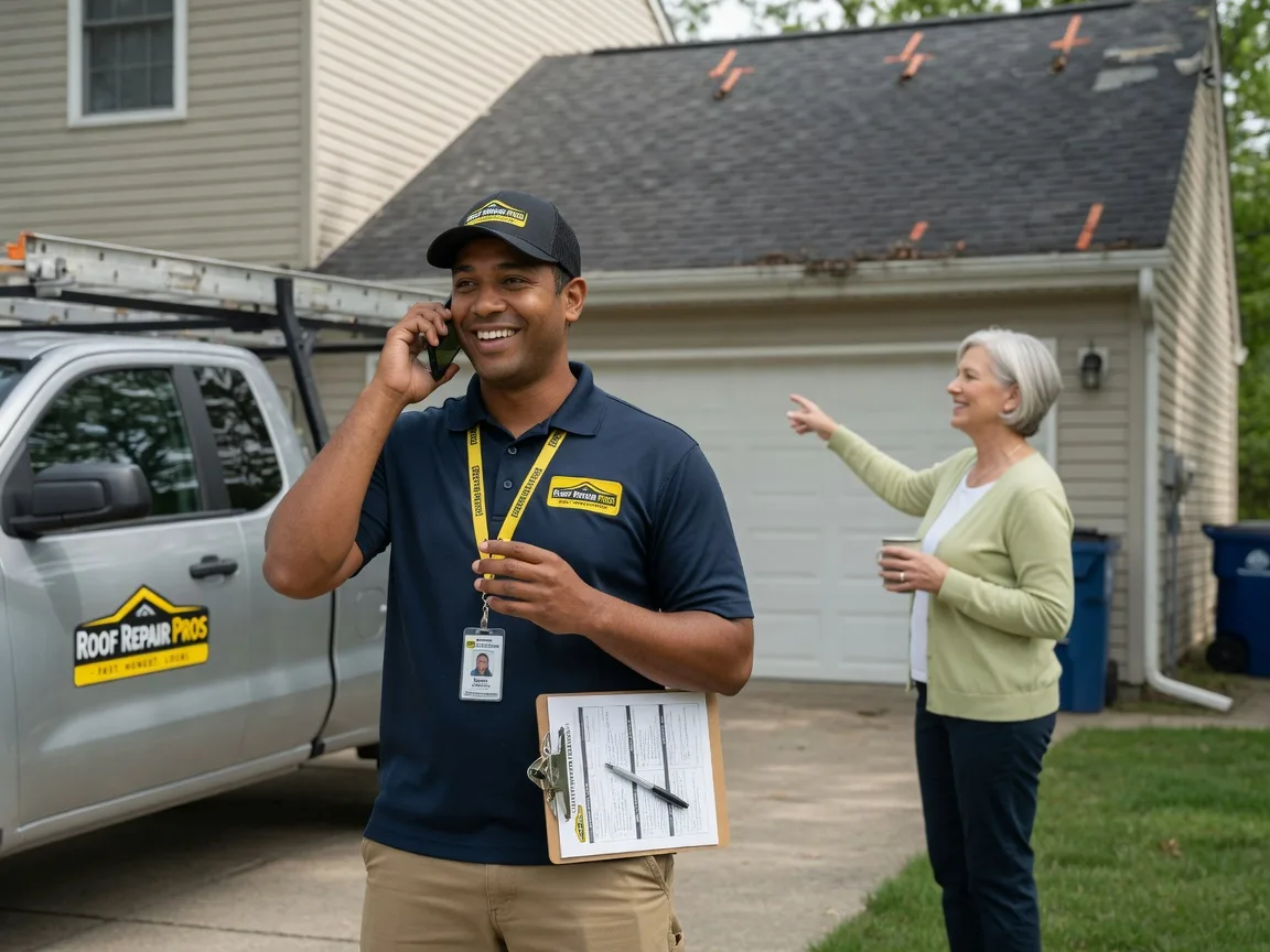 Roof Repair Gobles, MI FAQs